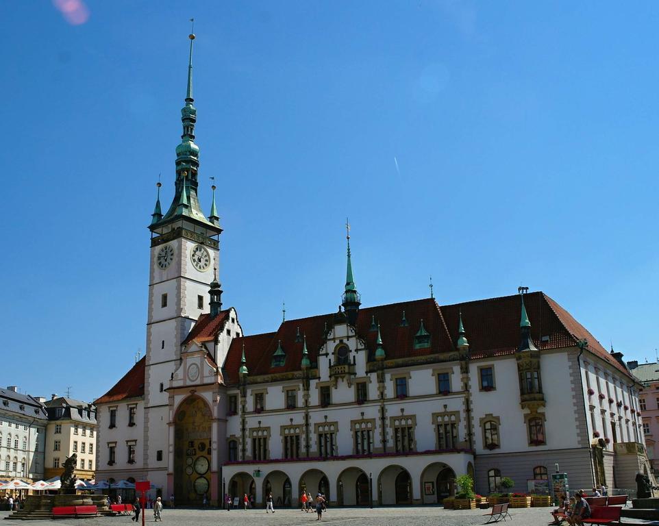 Apartman S Terasou Olomouc Exterior photo