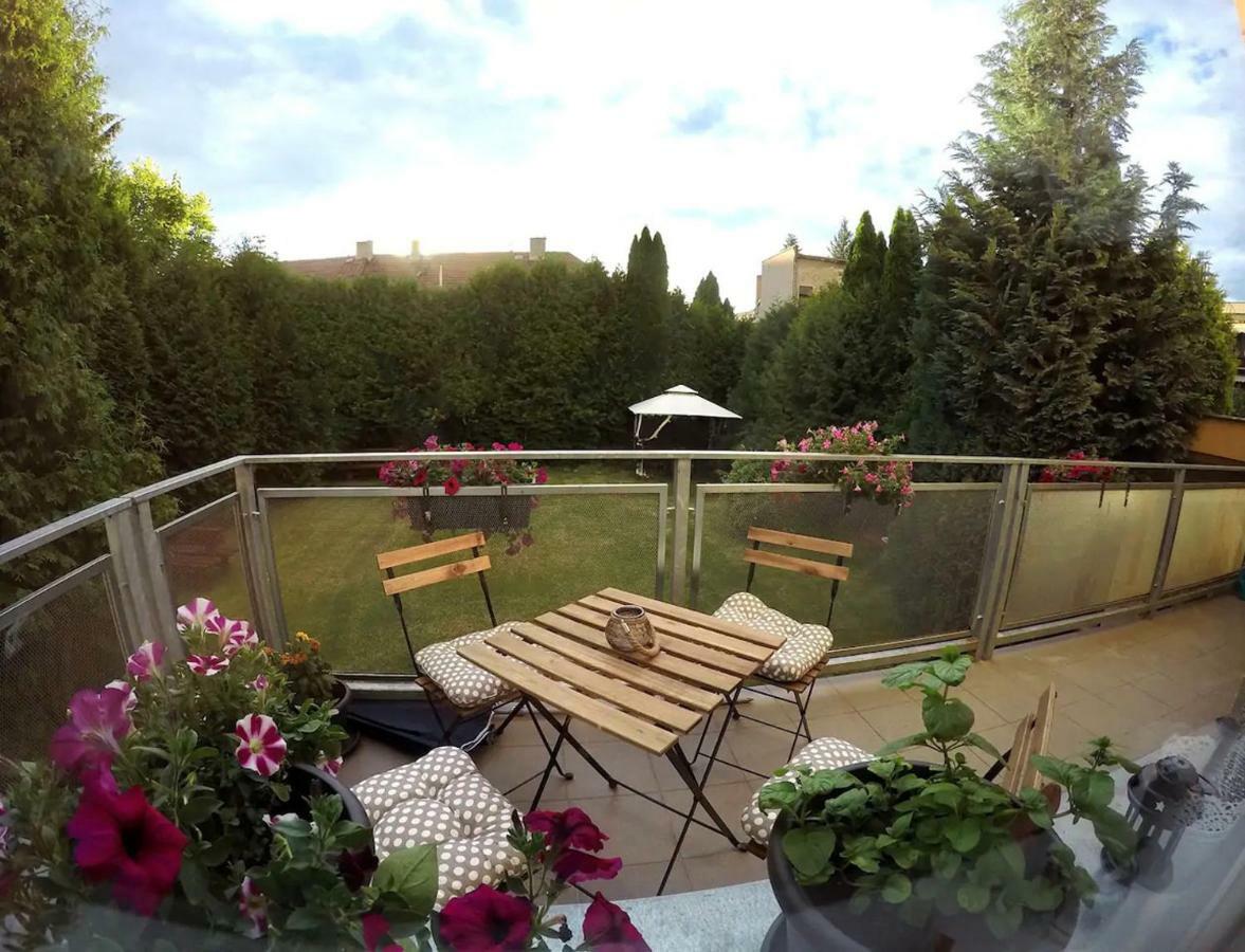 Apartman S Terasou Olomouc Exterior photo